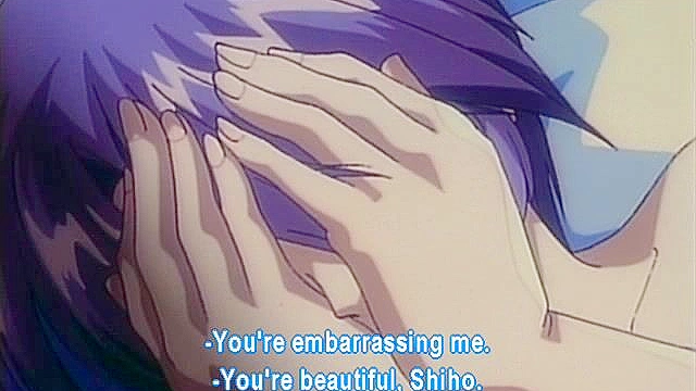 Petite cute teen loses her virginity to her beloved senpai