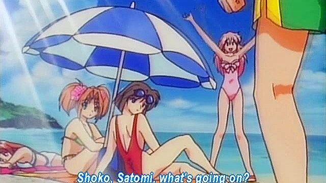 Petite cute teen loses her virginity to her beloved senpai