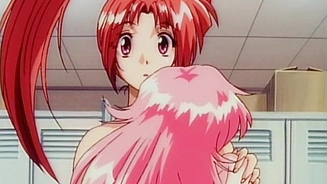 Petite cute teen loses her virginity to her beloved senpai