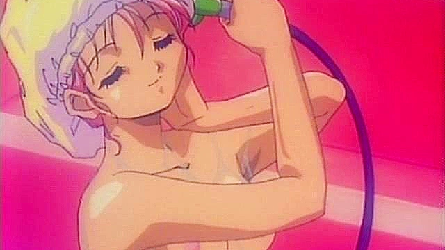 Petite cute teen loses her virginity to her beloved senpai