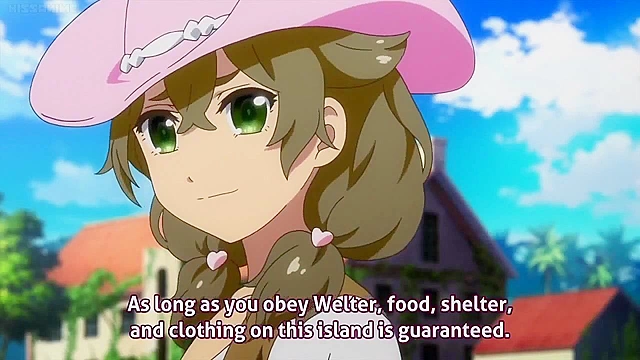 Hot anime babes are tied up and then whipped mercilessly by mean slut