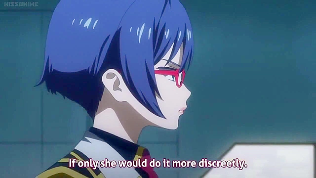 Hot anime babes are tied up and then whipped mercilessly by mean slut