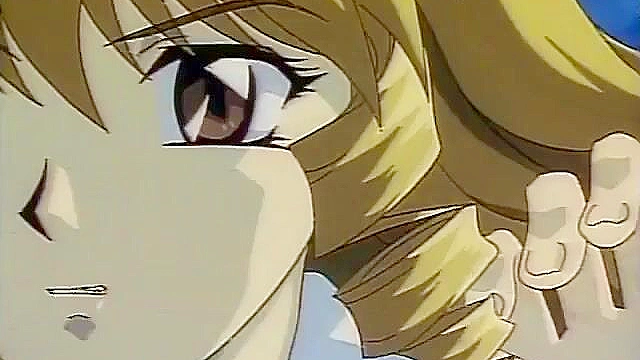 Yu-No 1 - Adventure hero is dreaming about nude elf girls in class