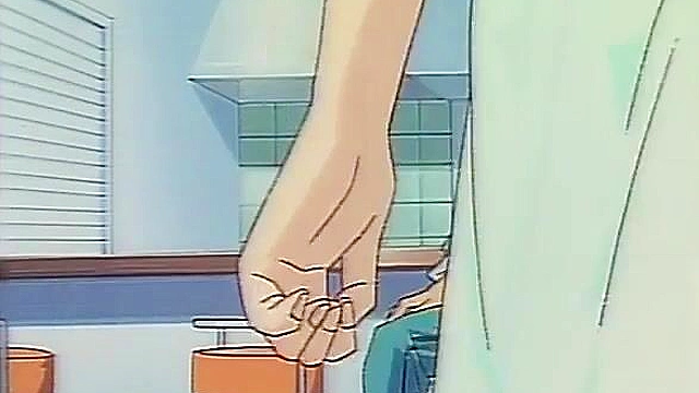 Yu-No 1 - Adventure hero is dreaming about nude elf girls in class