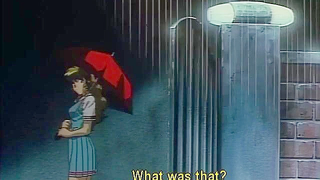 Yu-No 1 - Adventure hero is dreaming about nude elf girls in class