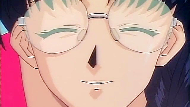 Yu-No 1 - Adventure hero is dreaming about nude elf girls in class