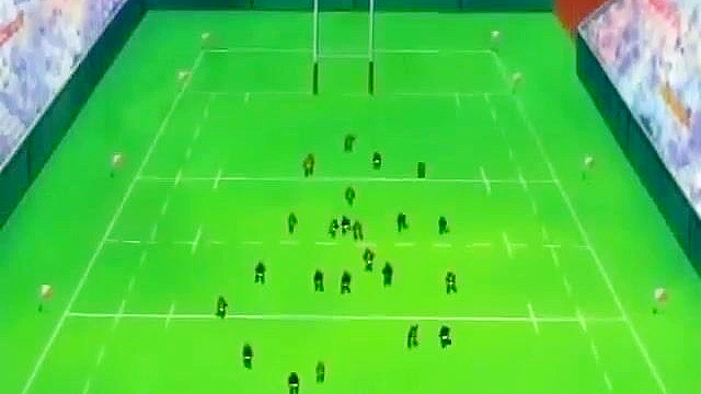 Sexy anime cheerleader gets her pussy licked and vibrated by naughty lesbian