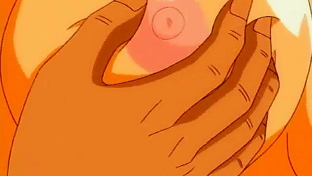 Sexy anime cheerleader gets her pussy licked and vibrated by naughty lesbian