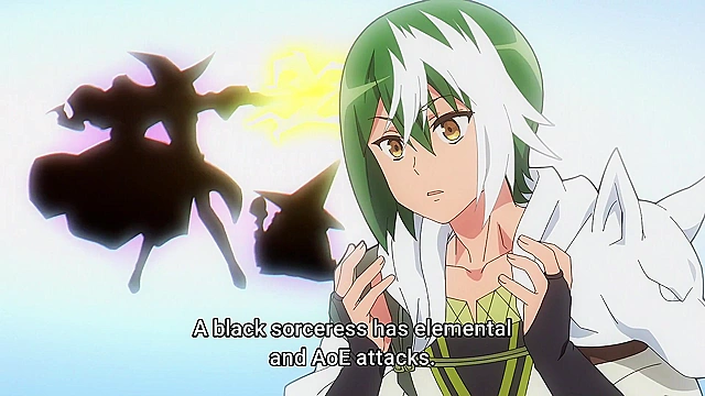 Immoral Guild (uncensored ecchi) 2 - Busty anime catgirl rescued by hero