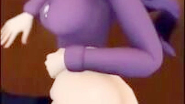 Zone tan gets hard fucked in hentai music video