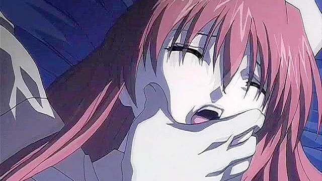 Chained nurse sucks off two dicks in kinky bdsm hospital