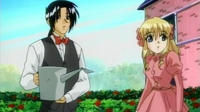 Vicious 1 - Daddy fucks the maid while daughter fucks the butler