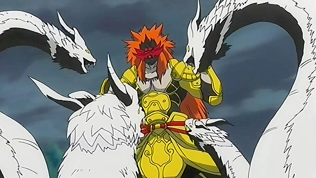 Shinobi Seduction 2 - Hentai lesbians have hot threesome to find treasure