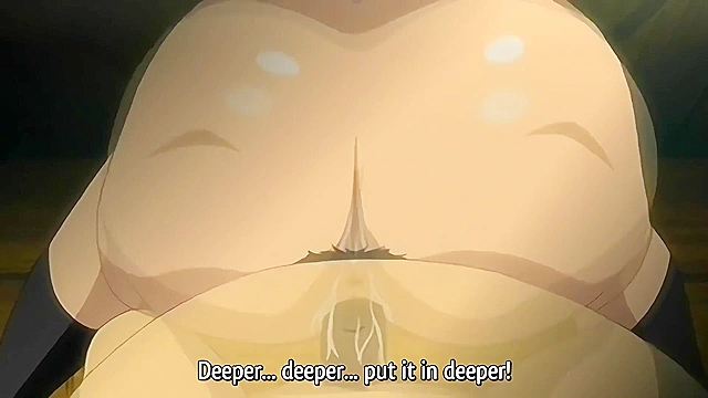 Shinobi Seduction 2 - Hentai lesbians have hot threesome to find treasure