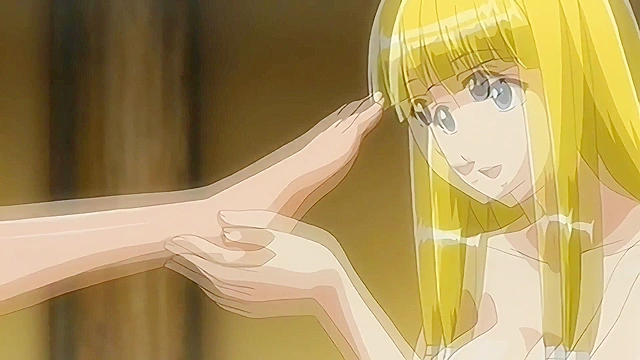 Shinobi Seduction 2 - Hentai lesbians have hot threesome to find treasure