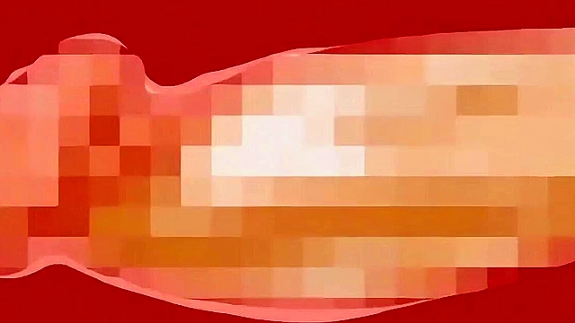 Anette & Liliana 1 - Dark skinned anime hottie with with huge tits has hot sex