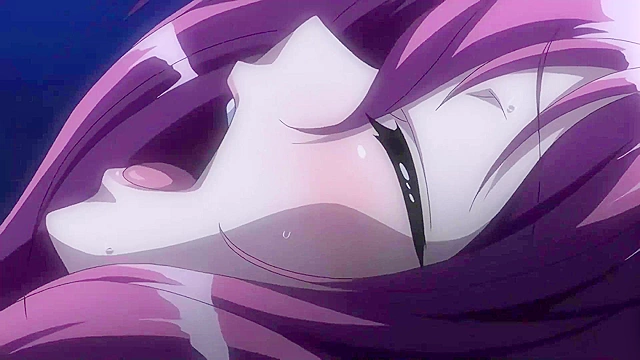 Uniform of Disgrace1 - Hentai pervert blackmails busty store girl into locker room sex