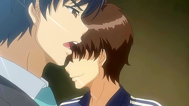 Uniform of Disgrace1 - Hentai pervert blackmails busty store girl into locker room sex