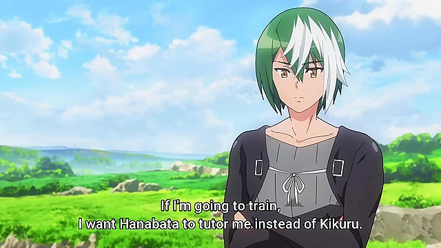 Immoral Guild (uncensored ecchi) 4 - Pervy fake doc examines huge tits