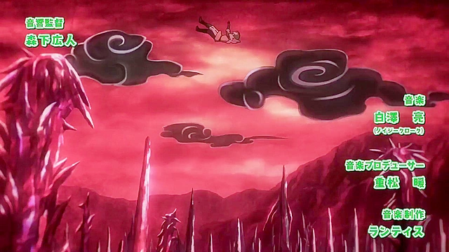 Immoral Guild (uncensored ecchi) 4 - Pervy fake doc examines huge tits