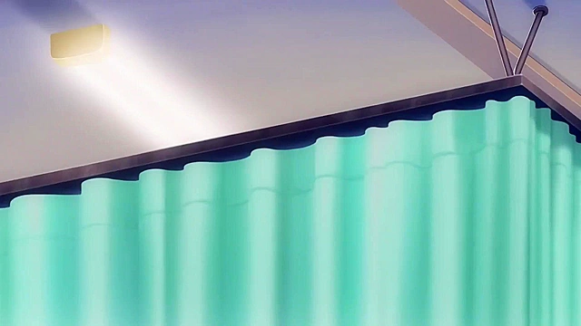 Immoral Guild (uncensored ecchi) 4 - Pervy fake doc examines huge tits