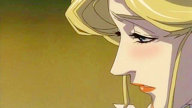 Busty blonde hottie in sexy lingerie gets grabbed by the boss in office