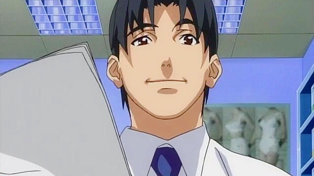 Busty blonde hottie in sexy lingerie gets grabbed by the boss in office