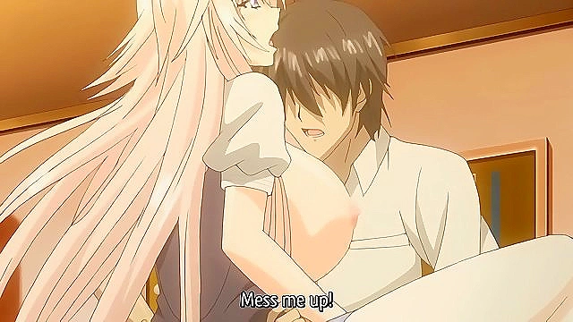 Hypnosis Class 2 - Huge titty hentai teacher fucked in classroom by hypnotizing student