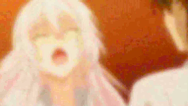 Hypnosis Class 2 - Huge titty hentai teacher fucked in classroom by hypnotizing student