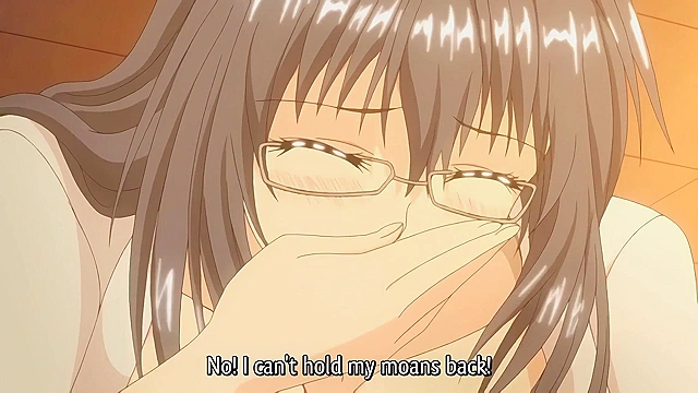 Hypnosis Class 2 - Huge titty hentai teacher fucked in classroom by hypnotizing student