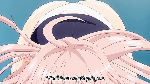 Hypnosis Class 2 - Huge titty hentai teacher fucked in classroom by hypnotizing student