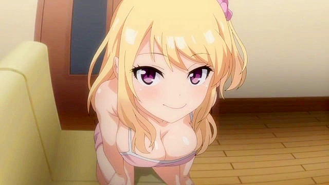 My Younger Sister is Cute 1 - Cute anime teen is fucked by older brother