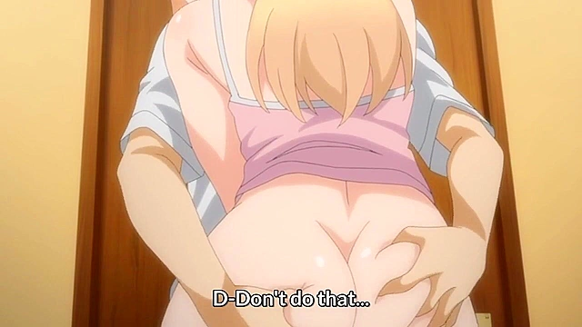 My Younger Sister is Cute 1 - Cute anime teen is fucked by older brother