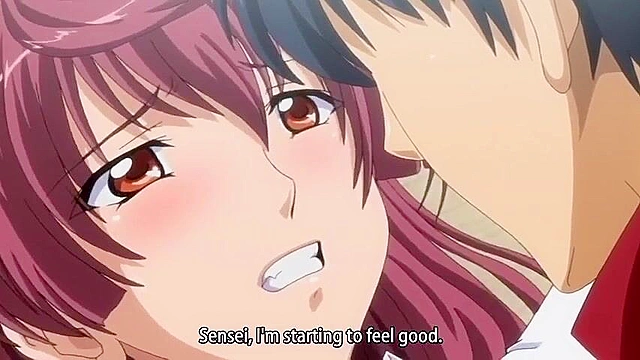 Sportswear Complex 1 - Busty hentai schoolgirls seduce the coach