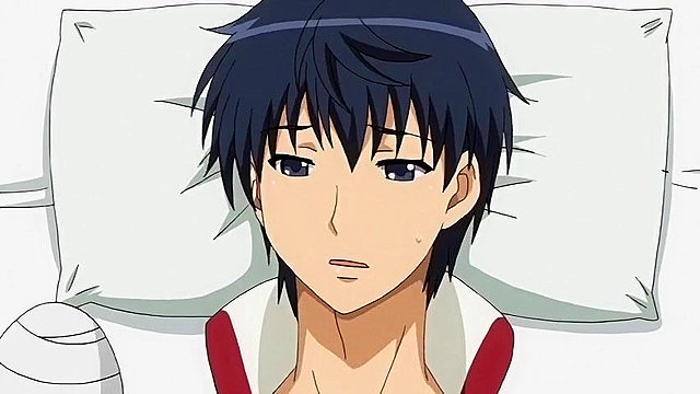 Sportswear Complex 1 - Busty hentai schoolgirls seduce the coach