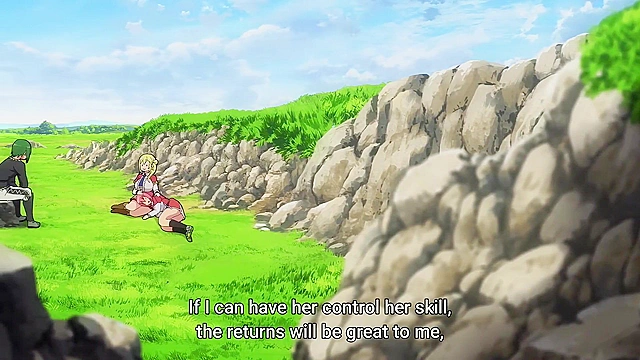 Immoral Guild (uncensored ecchi) 11 - Adventurer girls defiled by tentacle monster