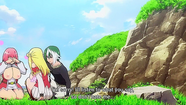 Immoral Guild (uncensored ecchi) 11 - Adventurer girls defiled by tentacle monster