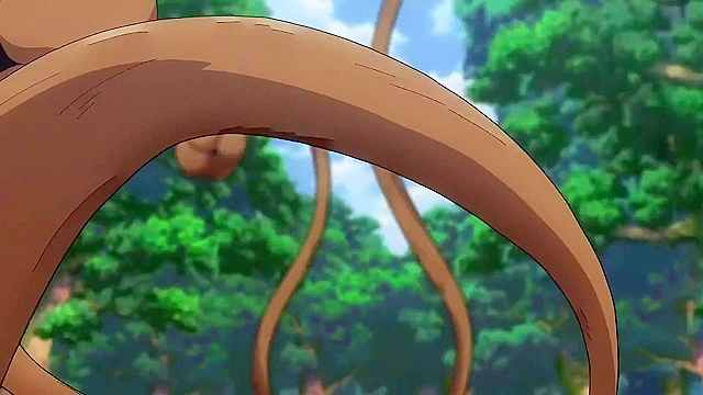 Immoral Guild (uncensored ecchi) 11 - Adventurer girls defiled by tentacle monster