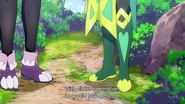 Immoral Guild (uncensored ecchi) 11 - Adventurer girls defiled by tentacle monster