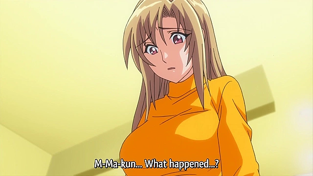 Patients of Dr. Maro 1 - Dirty hentai doctor fucks busty cheating wife