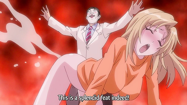 Patients of Dr. Maro 1 - Dirty hentai doctor fucks busty cheating wife