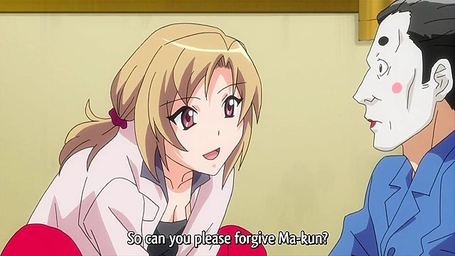 Patients of Dr. Maro 1 - Dirty hentai doctor fucks busty cheating wife