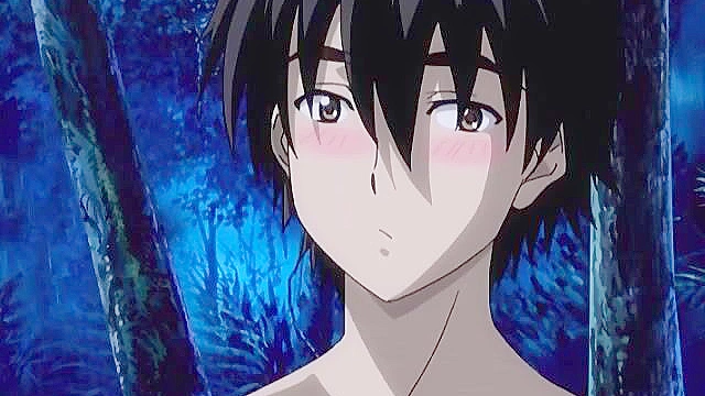 Resort Boin 2 - Busty blonde hentai girl gets fucked in airport bathroom