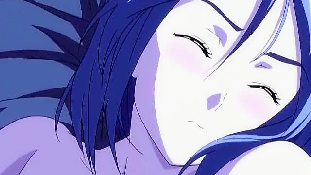 Resort Boin 2 - Busty blonde hentai girl gets fucked in airport bathroom