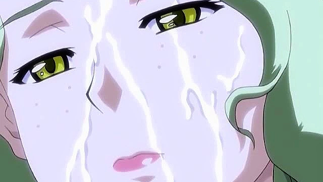 Resort Boin 2 - Busty blonde hentai girl gets fucked in airport bathroom