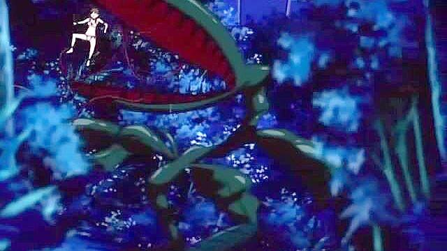 Resort Boin 2 - Busty blonde hentai girl gets fucked in airport bathroom