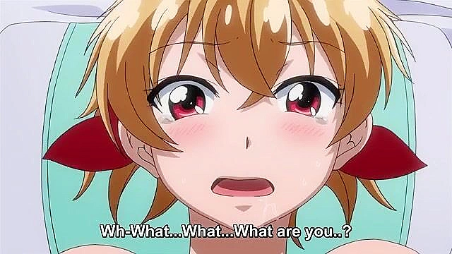 Lust-Struck Trilogy 1 - Bitchy schoolgirl gets her tight wet virgin teen pussy fucked