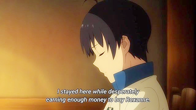 Harem in the Labyrinth of Another World (uncensored) S1E8 - Ecchi Anime - Busty slave sex