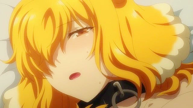 Harem in the Labyrinth of Another World (uncensored) S1E8 - Ecchi Anime - Busty slave sex