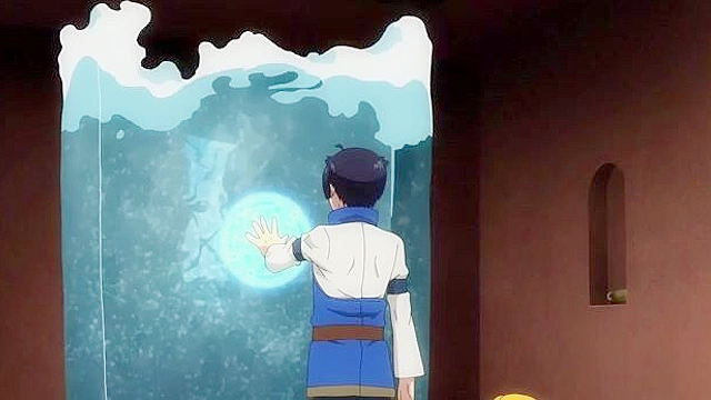 Harem in the Labyrinth of Another World (uncensored) S1E8 - Ecchi Anime - Busty slave sex